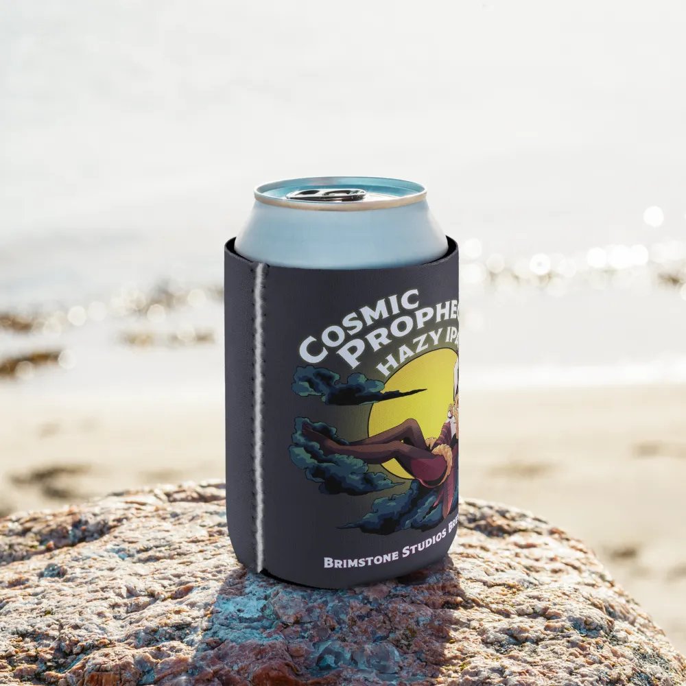 Cosmic Prophecy Can Cooler product image (10)