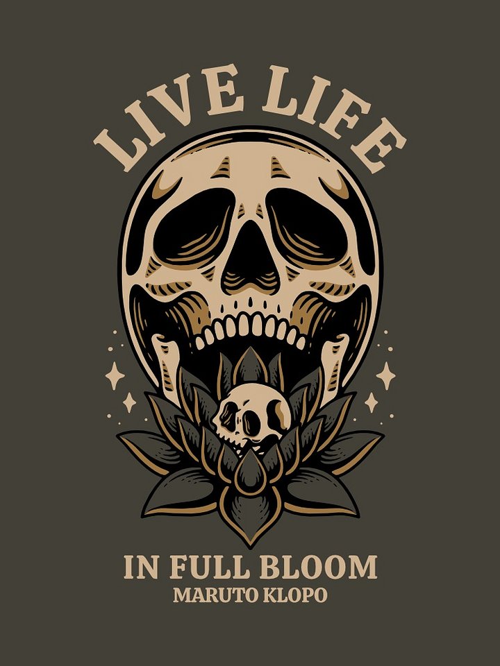 Live Life in Full Bloom product image (1)