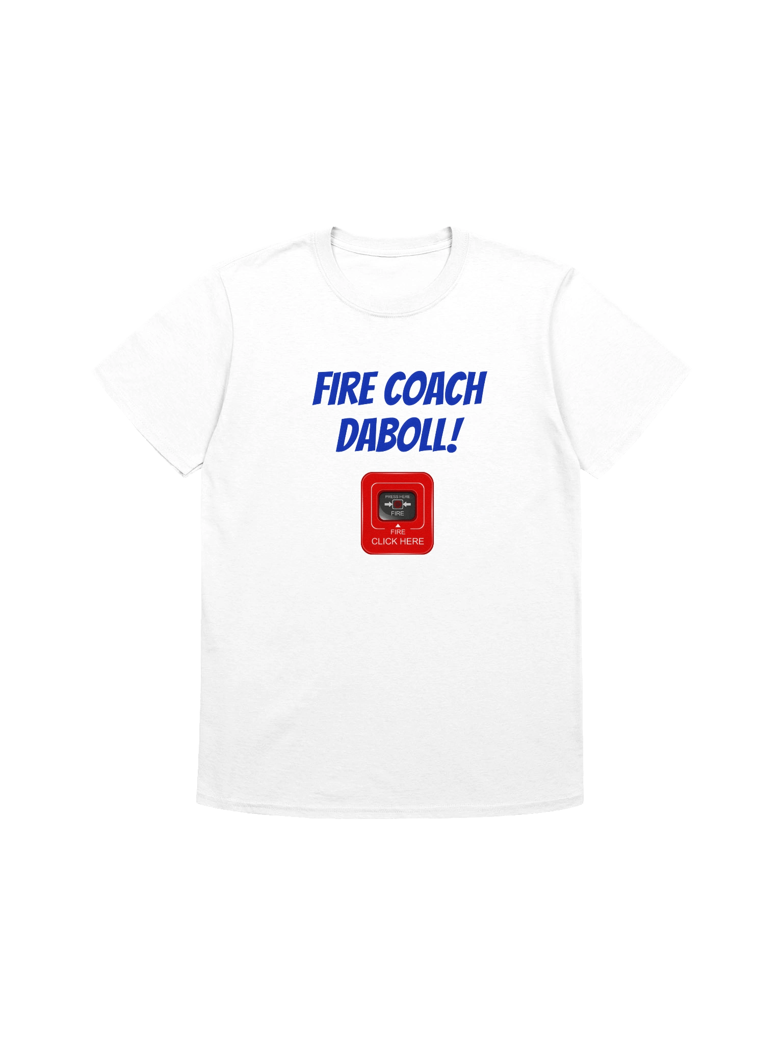 2025 Season Fire the Coach Daboll- Family Bonding Tee product image (1)