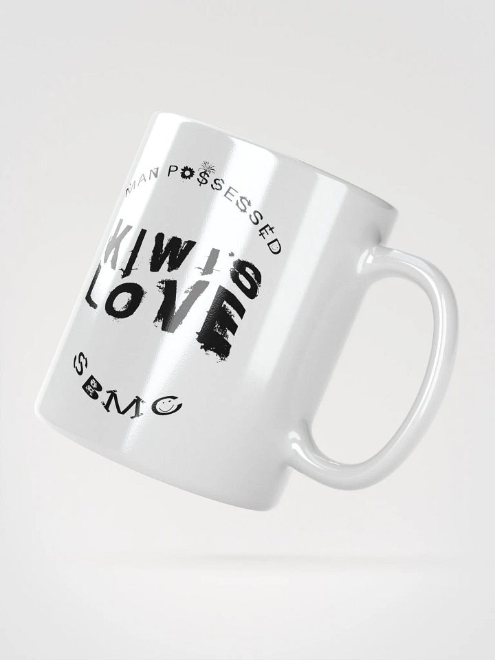 Kiwi's Love Mug product image (3)