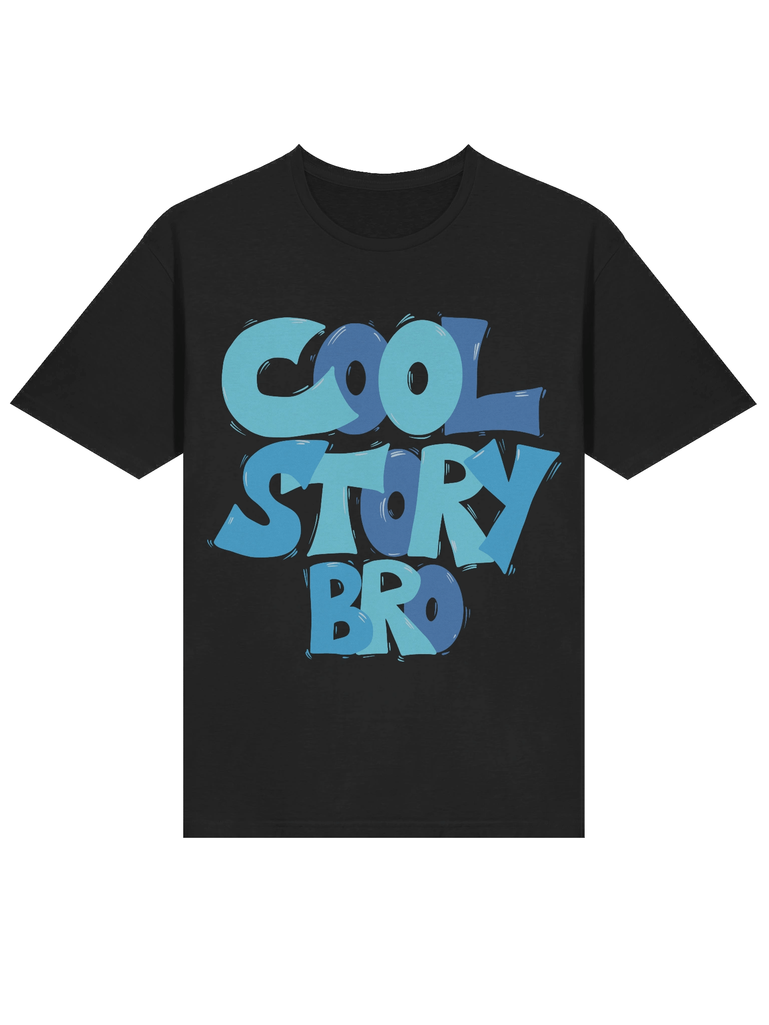😏 Cool Story, Bro – The Ultimate Sarcasm Tee product image (48)