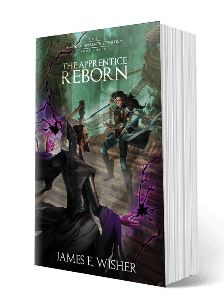 The Apprentice Reborn (Paperback) product image (1)