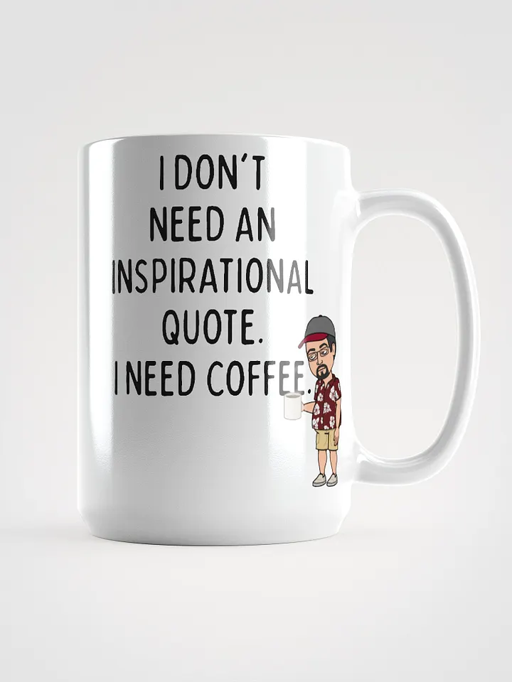 I NEED COFFEE product image (1)