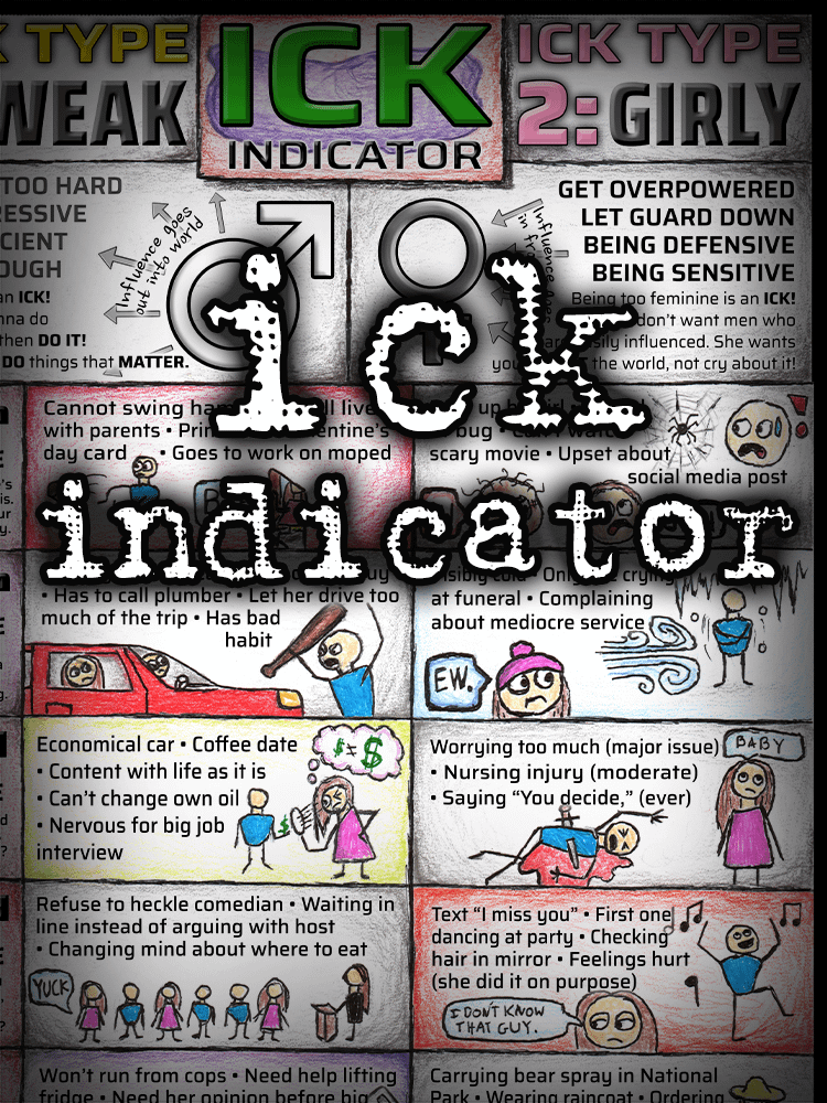 ICK INDICATOR product image (1)