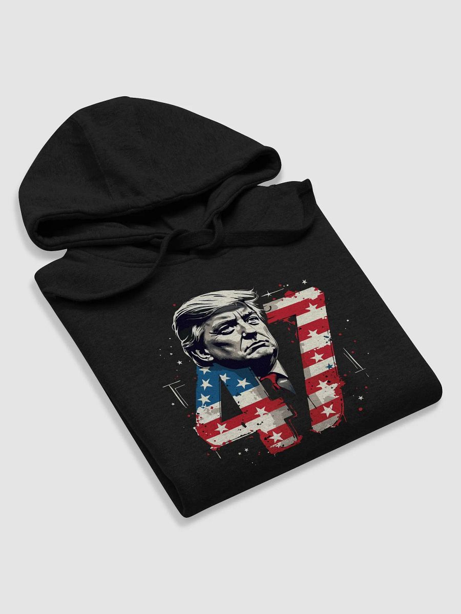 Donald Trump 47th President Hoodie product image (30)