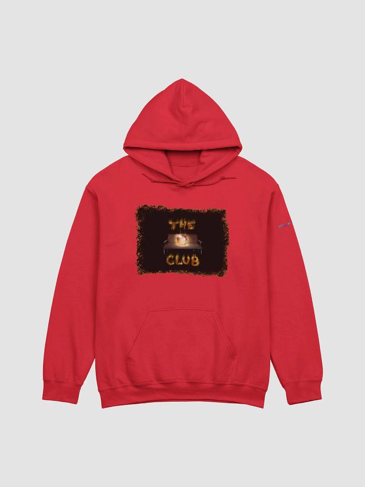 The Necromancer Club Hoodie - Firecrest Edition product image (37)