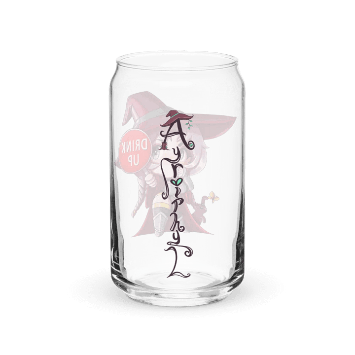 Saemi Drink Up! - Can Shaped Glass product image (2)