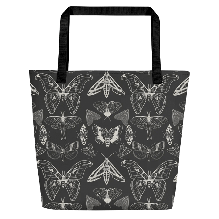 Nocturnal Tote Bag product image (1)