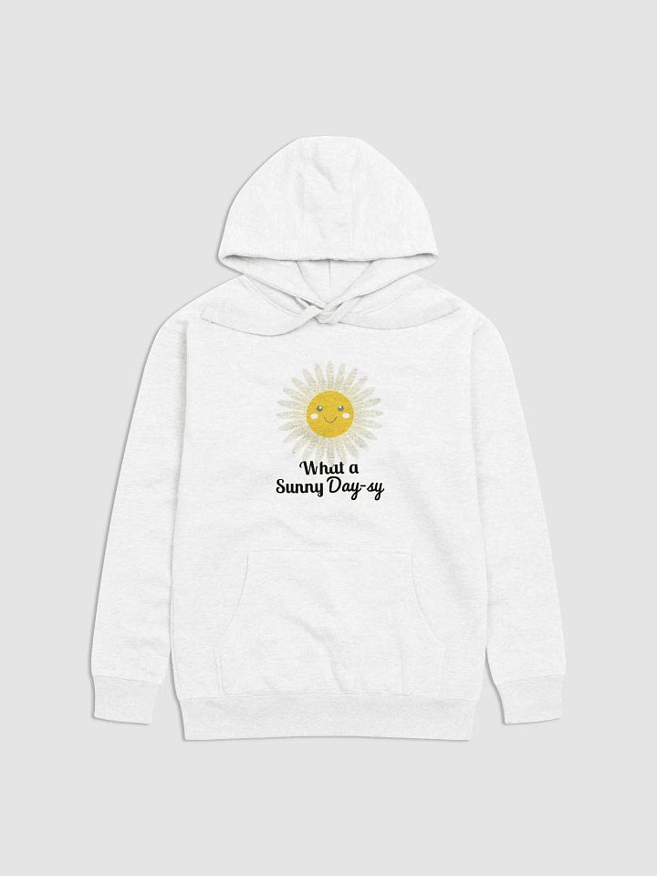 What a Sunny Day-sy Cotton Heritage Unisex Premium Hoodie product image (15)