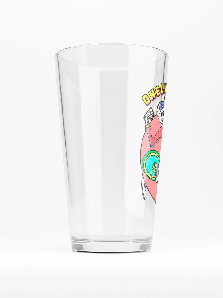 Mongoose Pint Glass product image (2)