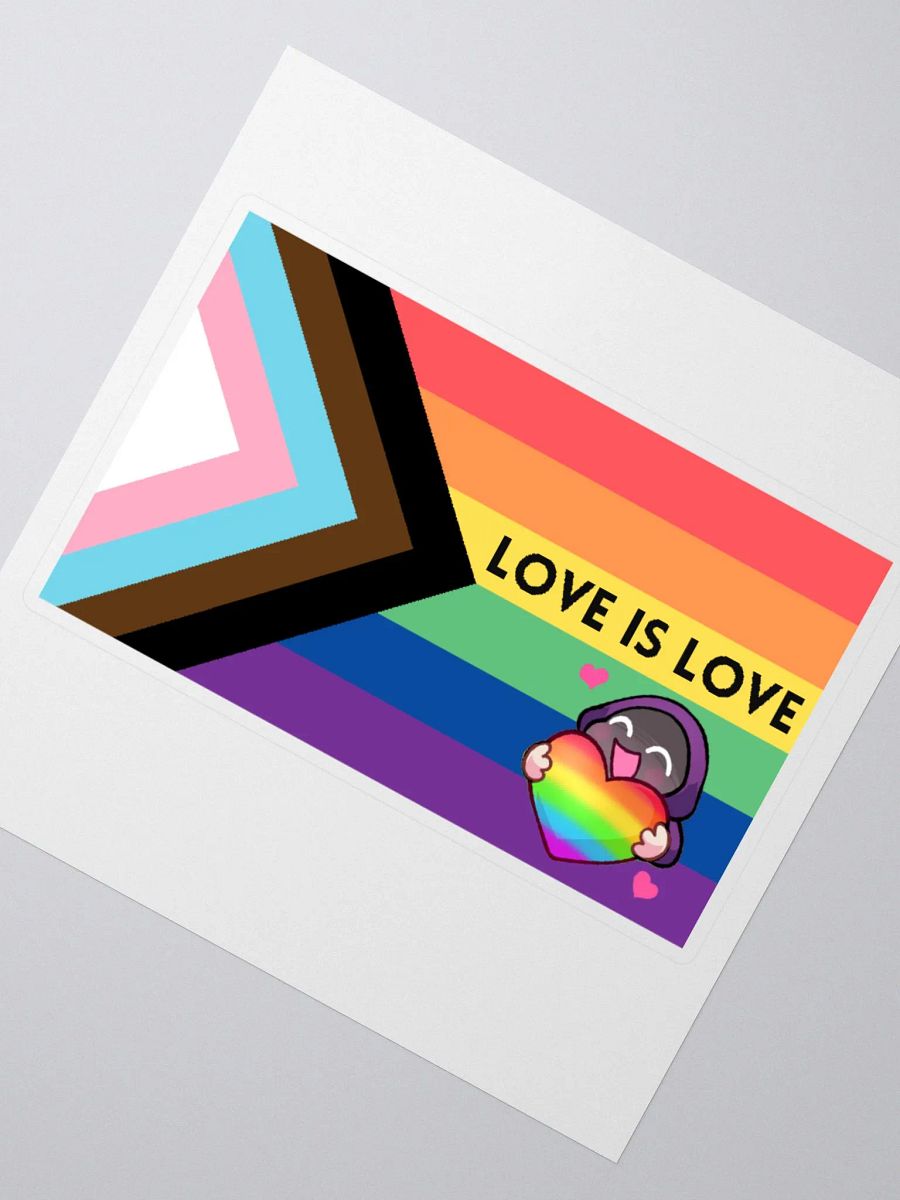 eabPRIDE Progress Sticker product image (6)