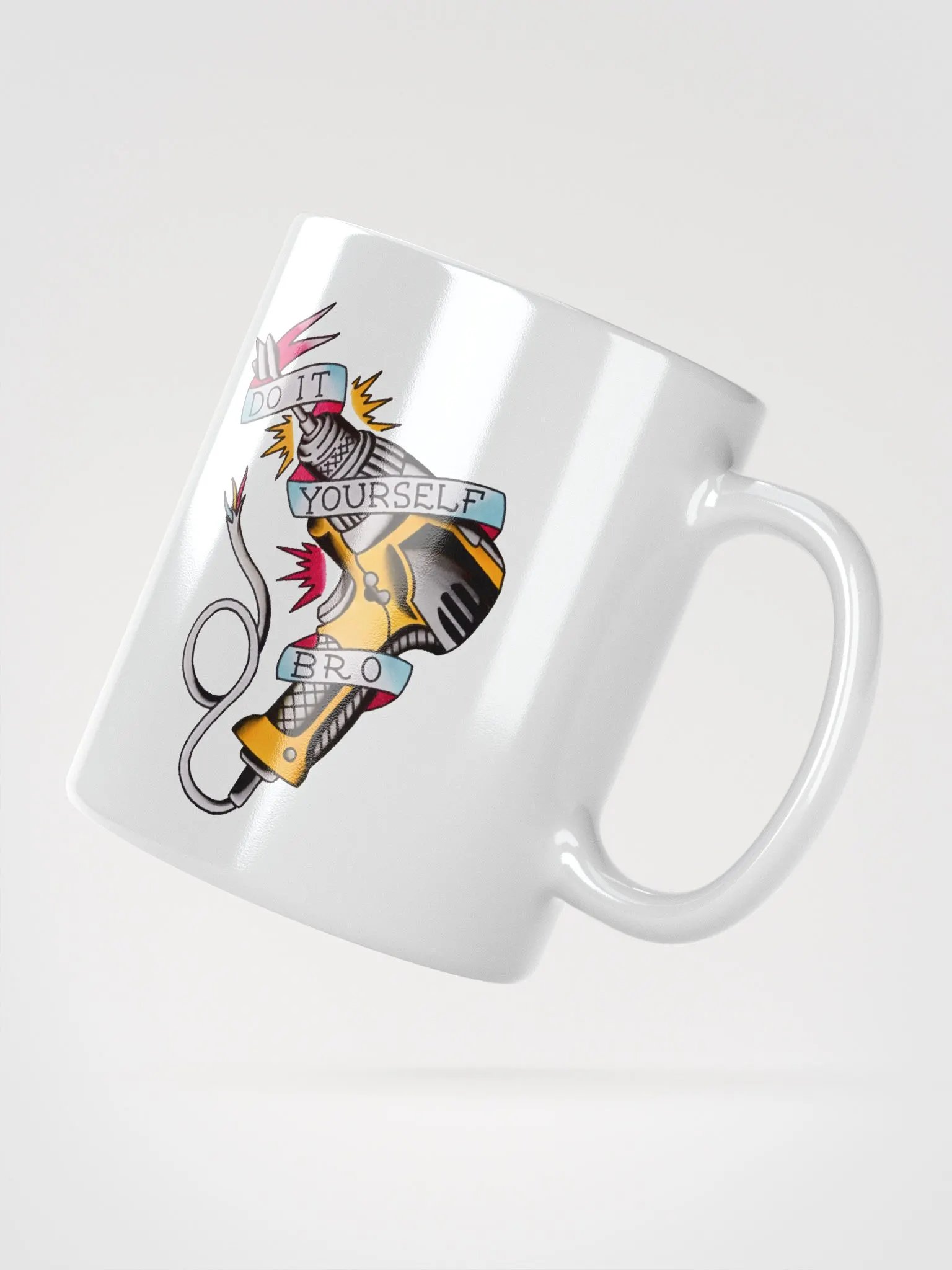 DIY Bro Mug product image (15)