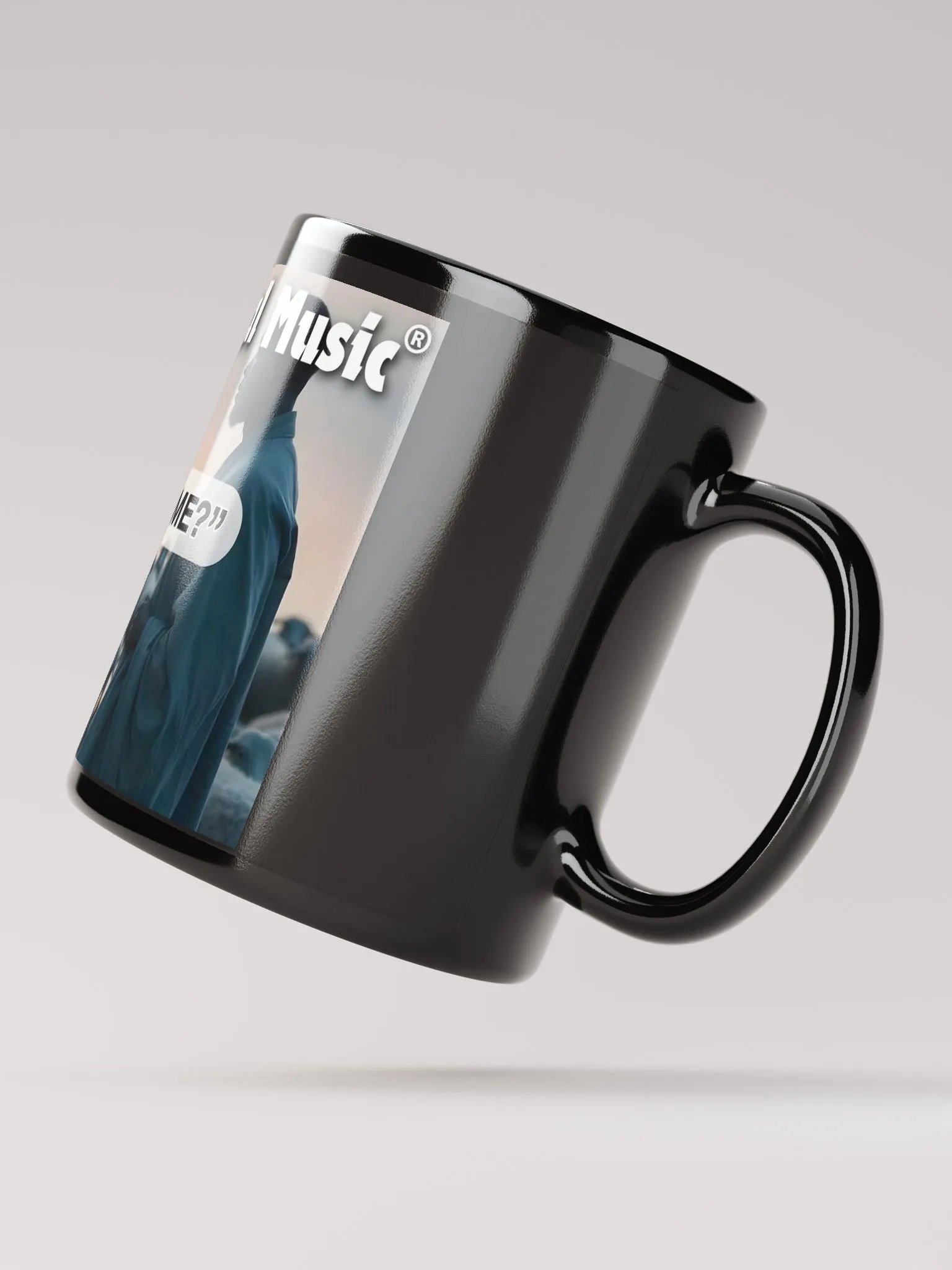 Yasharal Original Music: Do You Love Me? Mug product image (2)