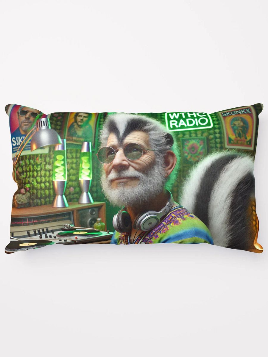 Da Skunk Canvas Dream Pillow product image (14)