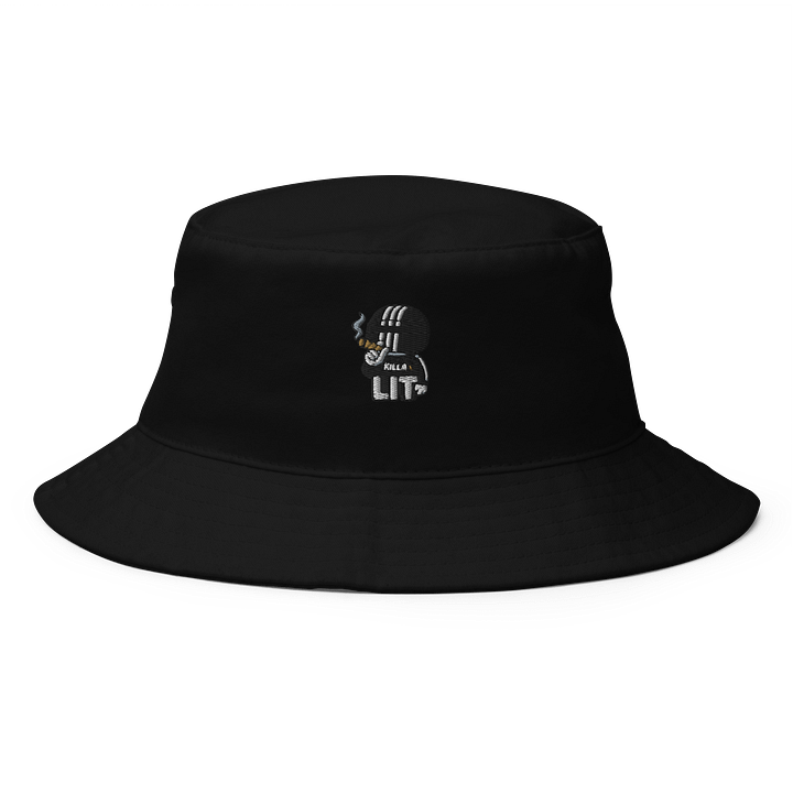 Smoke Ops – LIT Killa Bucket Hat product image (1)