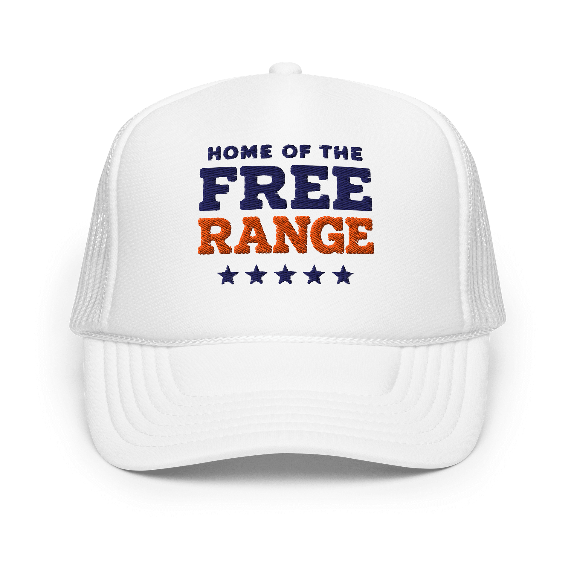 Free Range Trucker Hat product image (1)