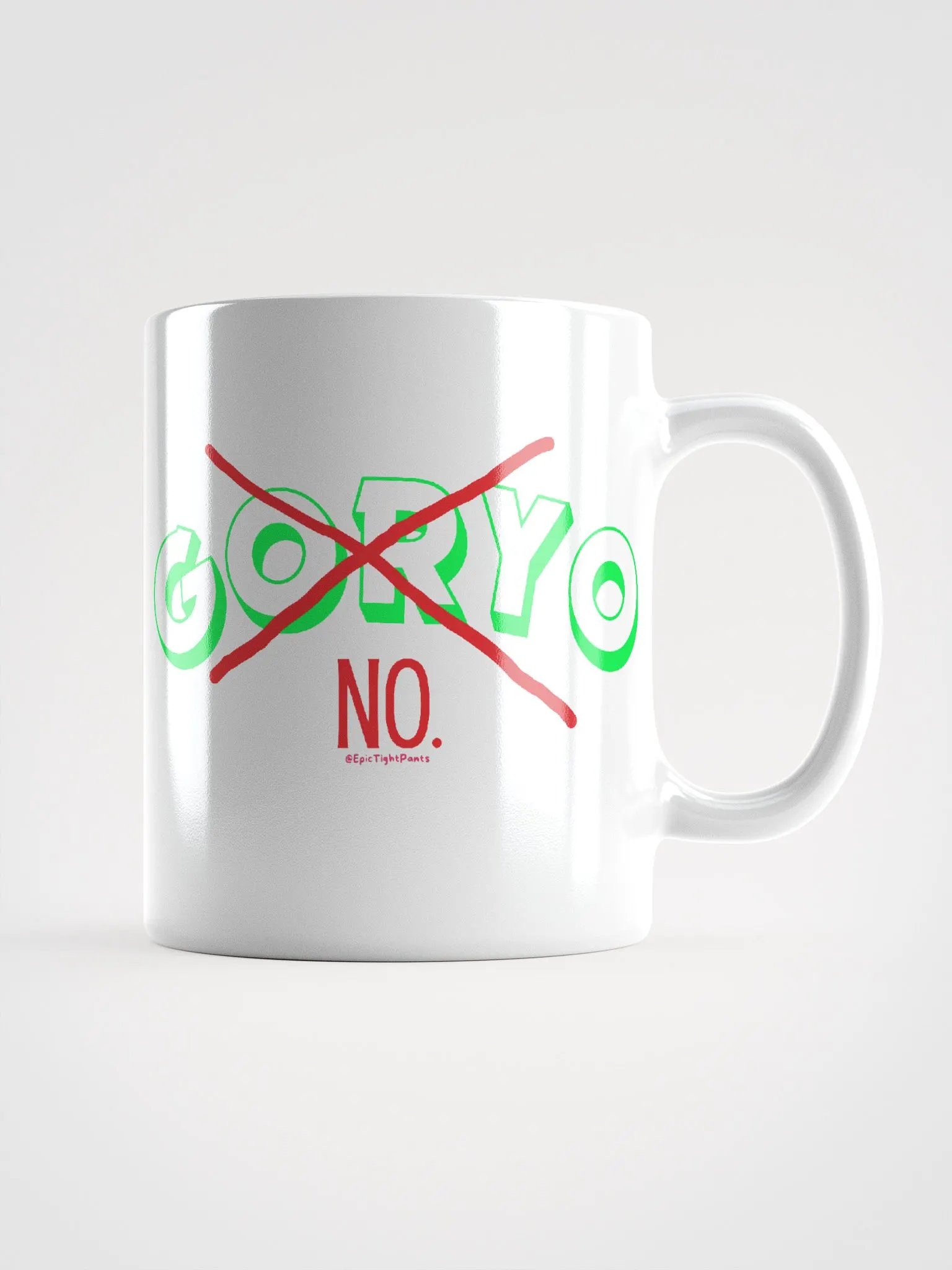 GoryNO Mug product image (1)