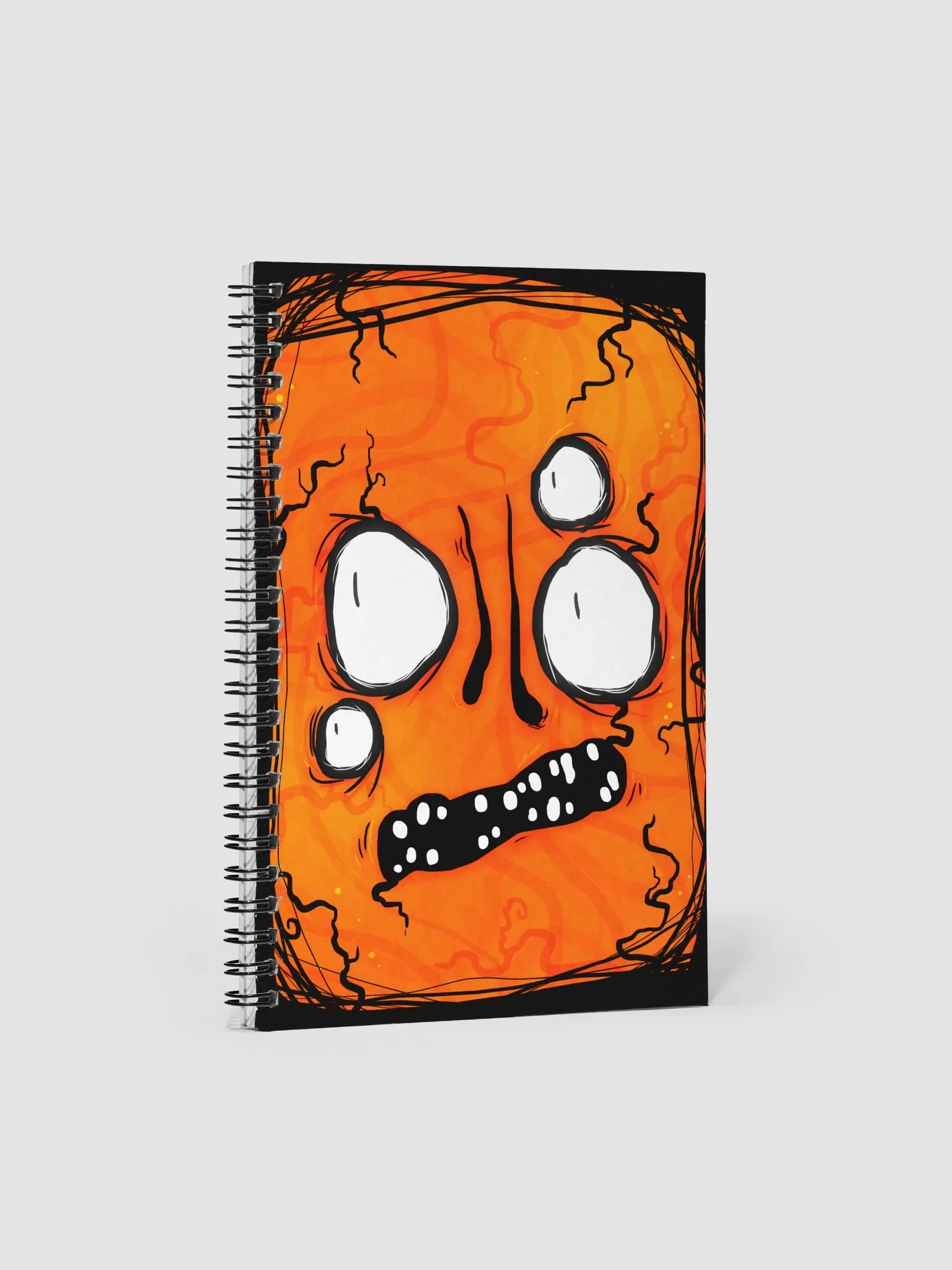 Book of Notes - The Orange one! product image (1)