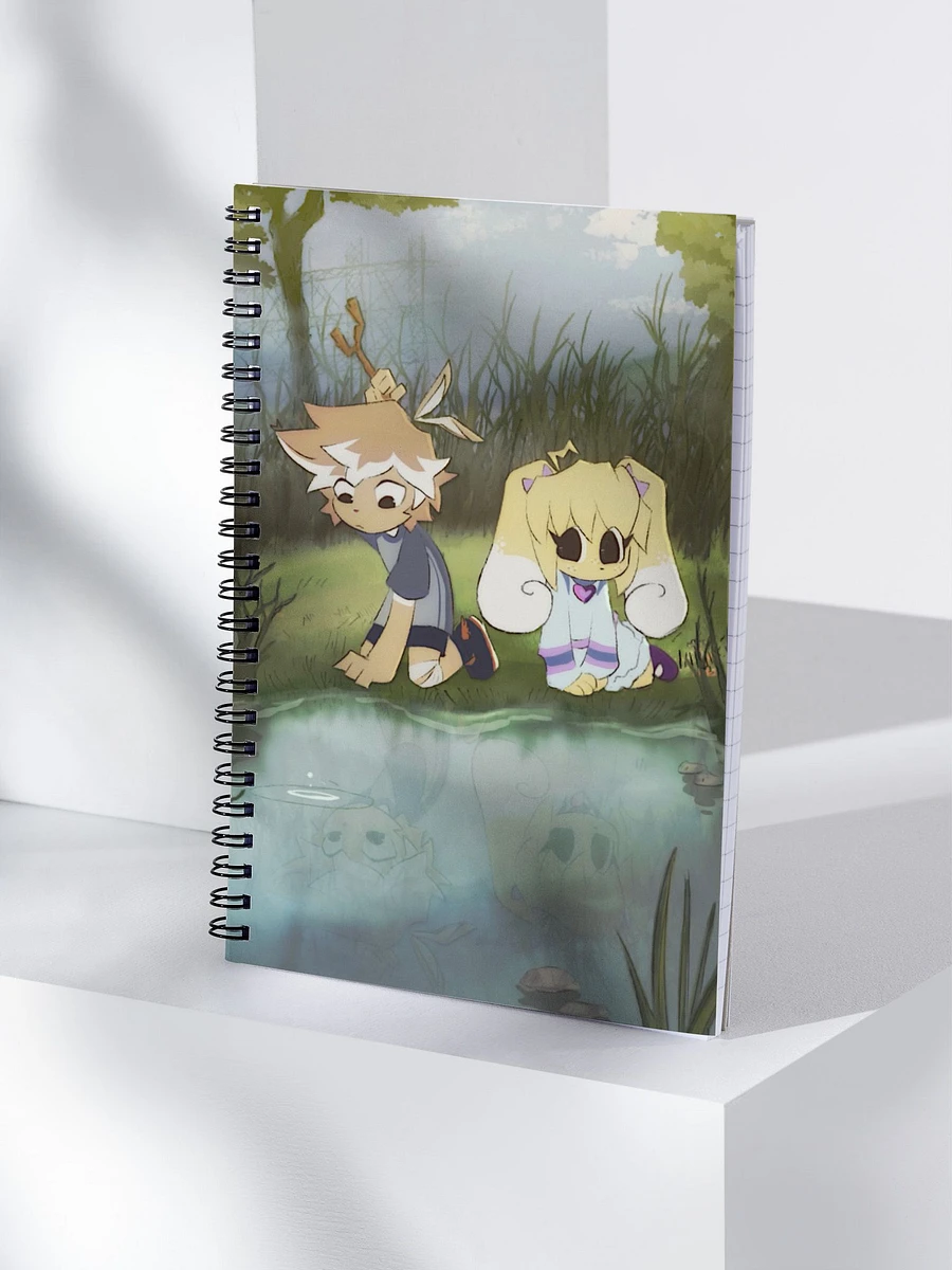 Fishing Day Notebook product image (4)