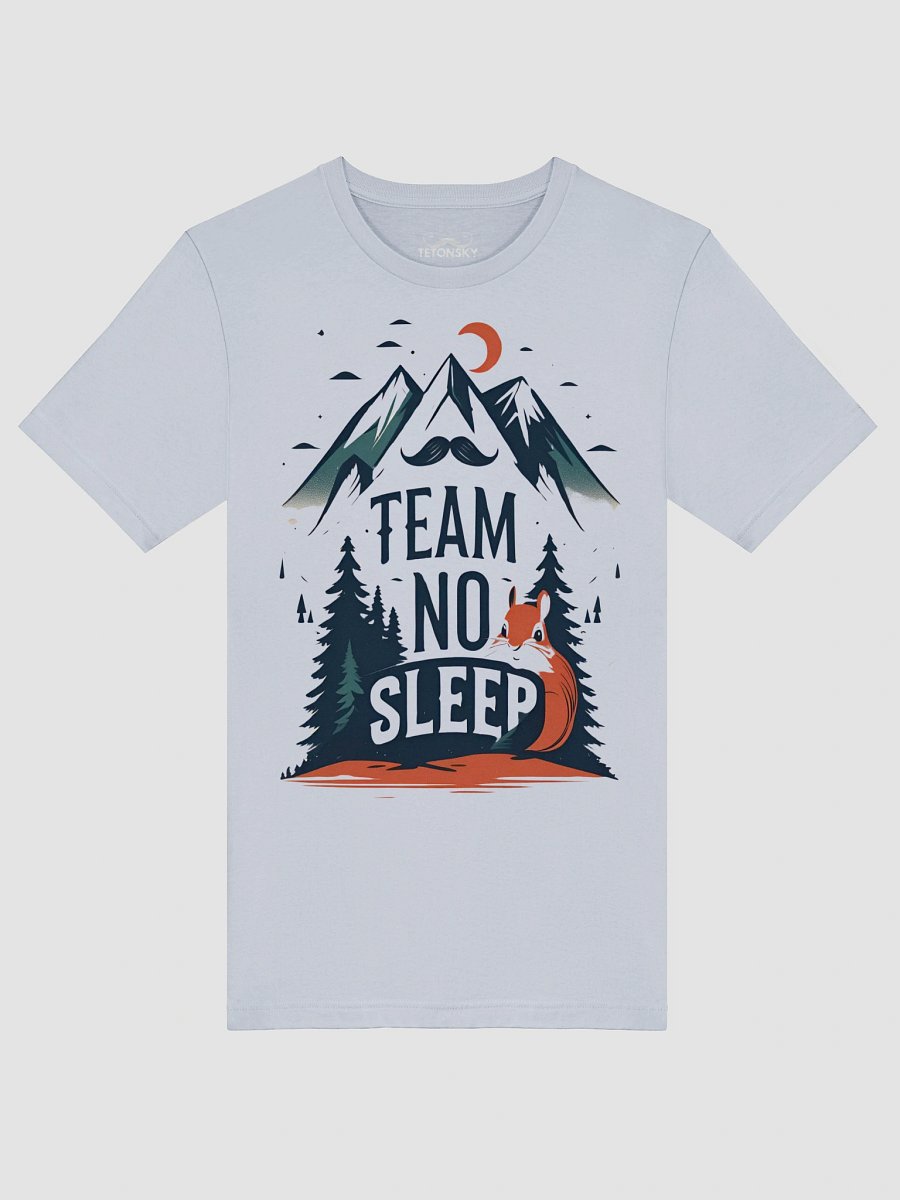 Team No Sleep Tee product image (5)