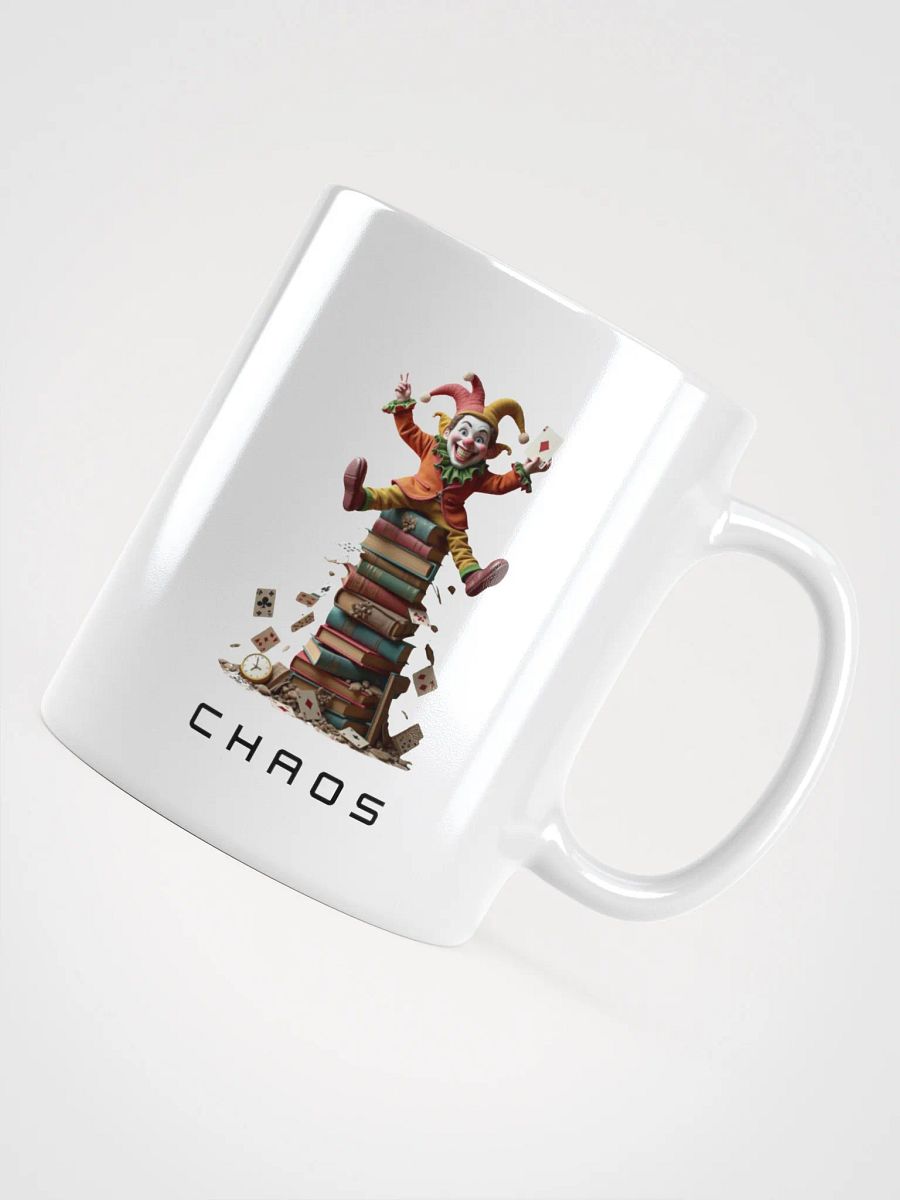 Chaos Mug product image (4)