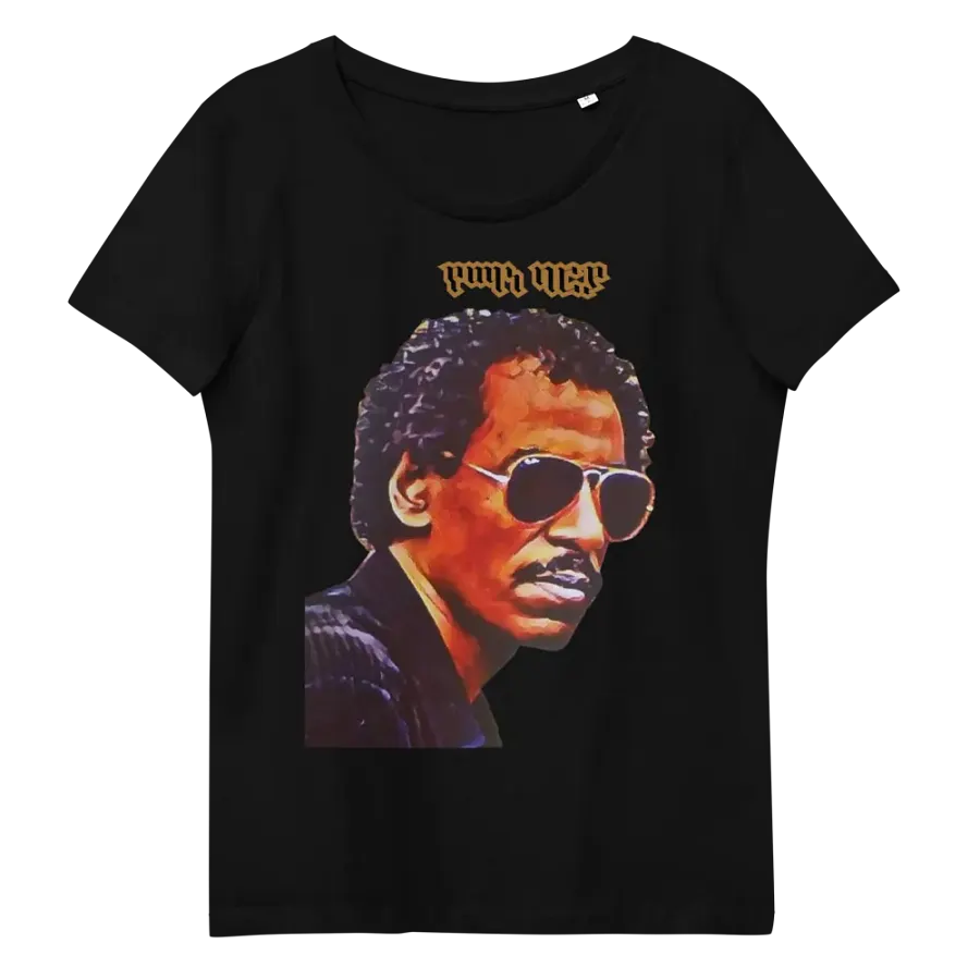 Sunset Stylized Portrait Women's Tee product image (11)