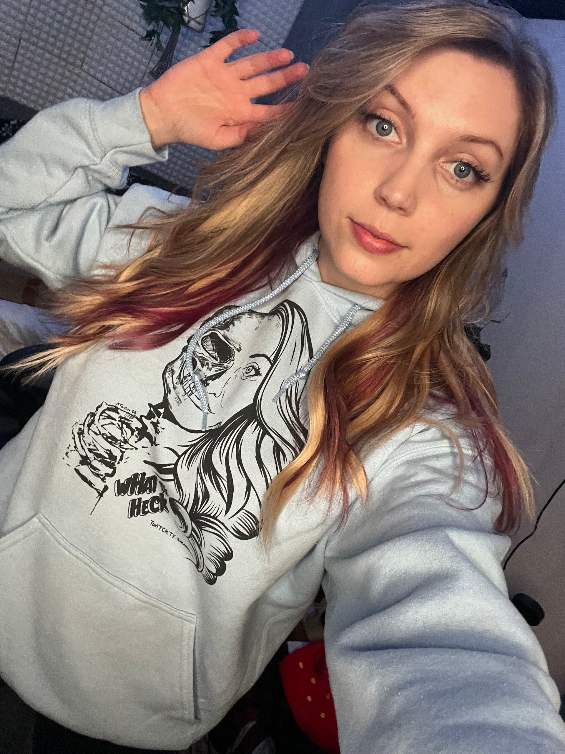 Em and Cal Hoodie product image (3)
