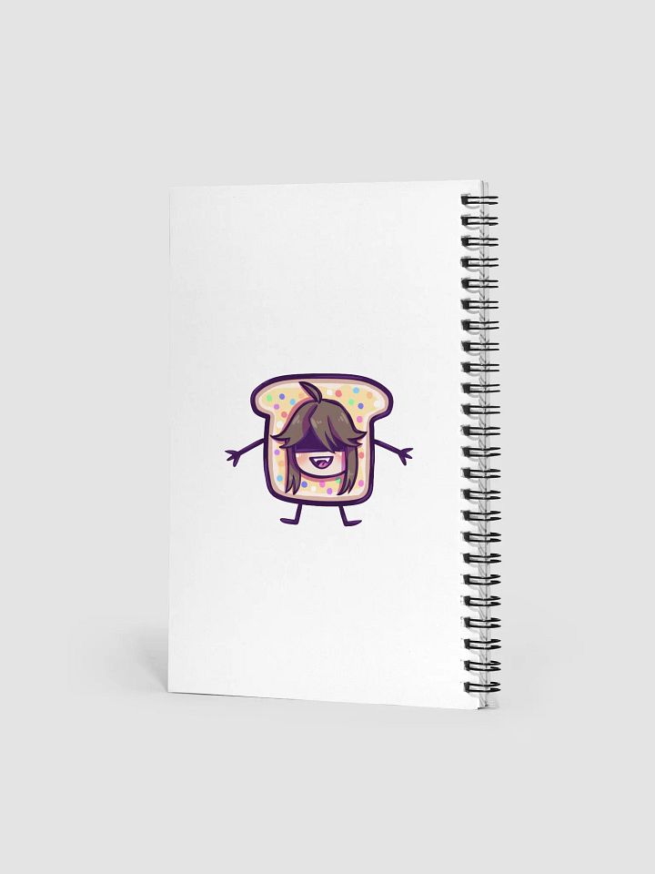 GE3T3E Fairybread Notebook product image (2)