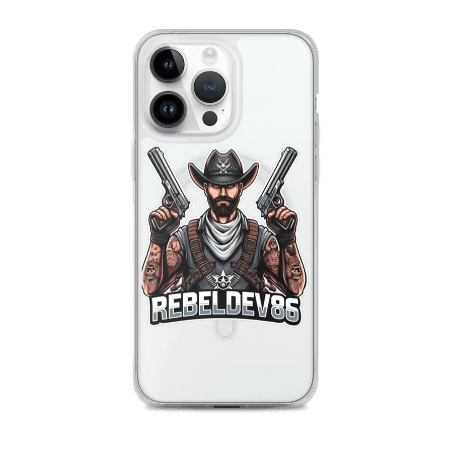 RebelDev86 iphone case product image (2)