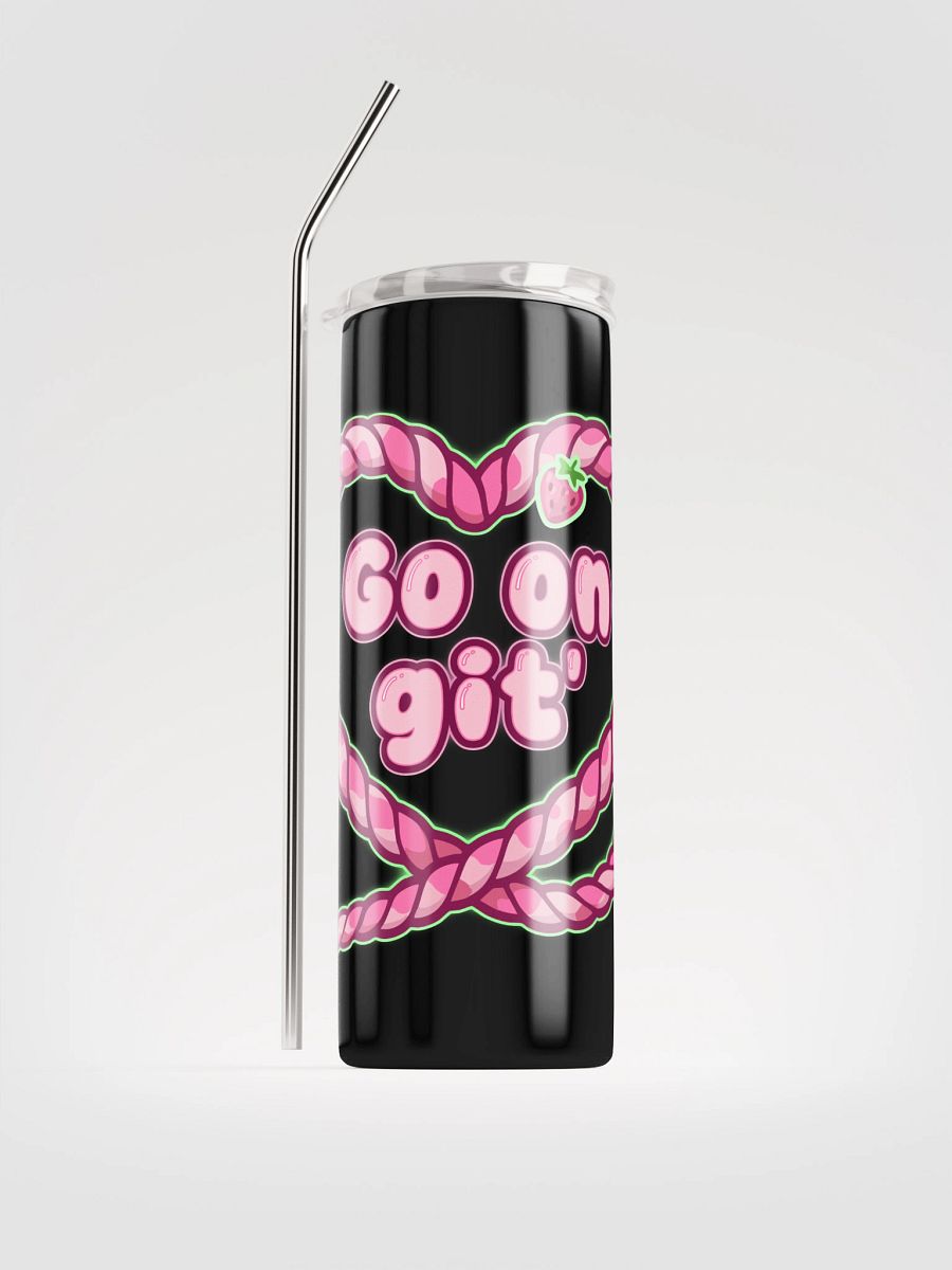 Go On Git' Tumbler product image (1)