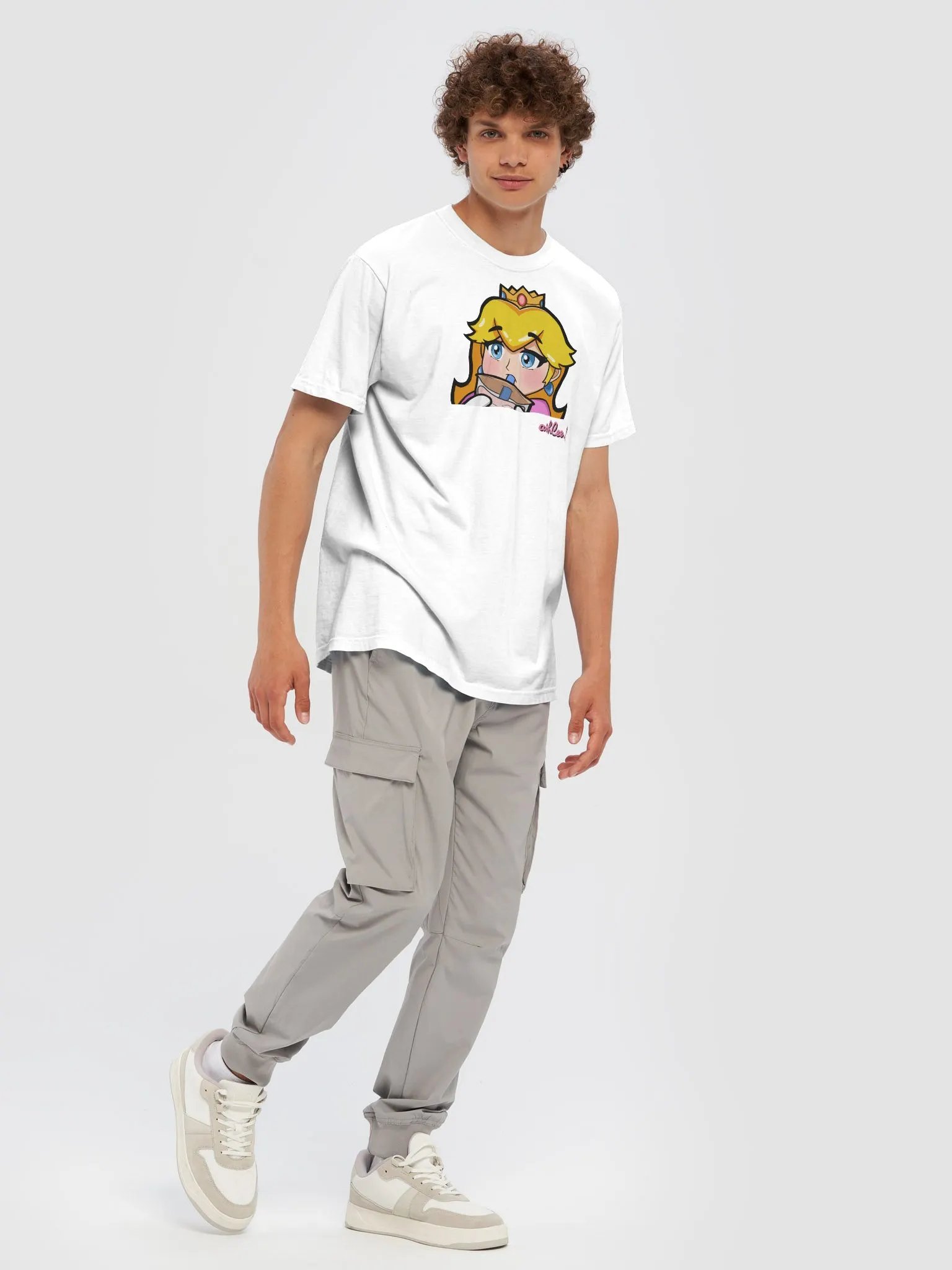 Sip T-Shirt with Logo product image (87)