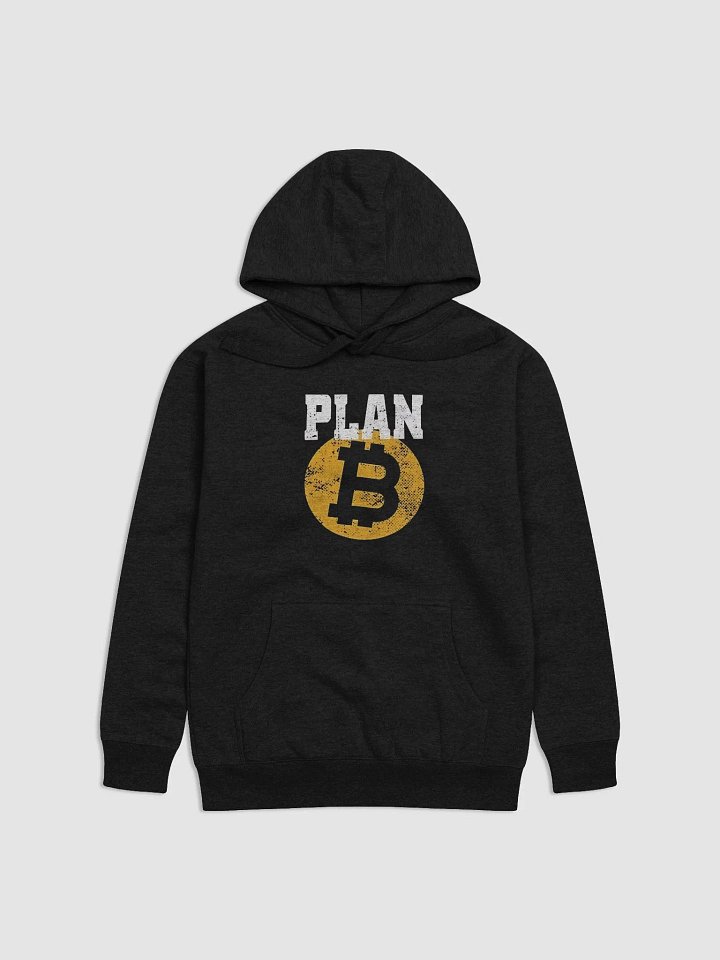 Golden Plan Bitcoin Hoodie product image (1)