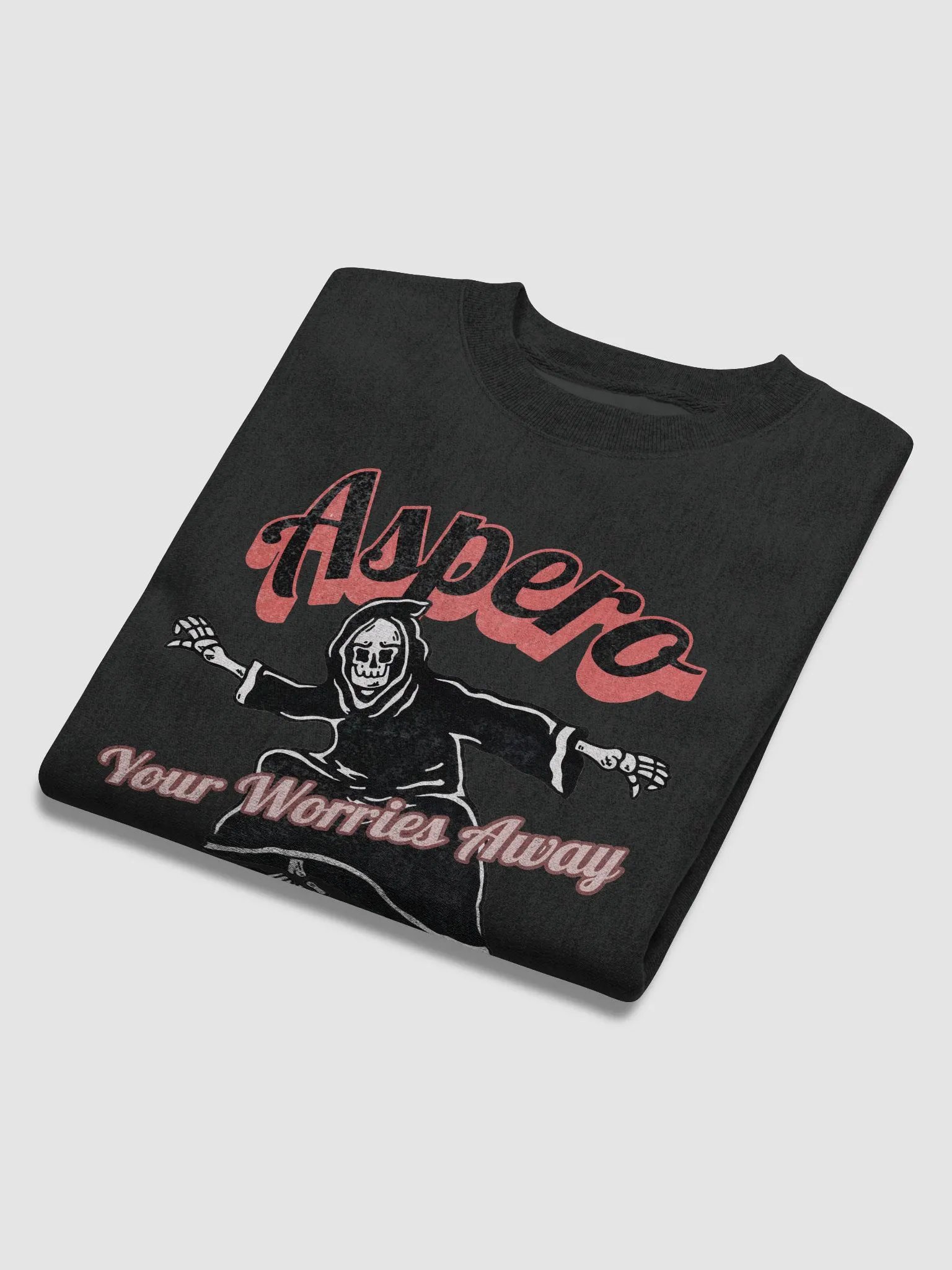 Aspero Champion Cotton Max Sweatshirt product image (6)