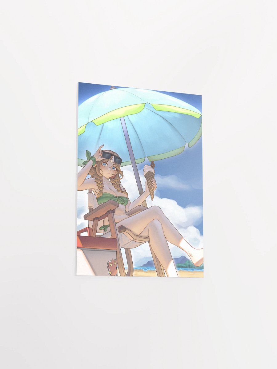 Dino-Sommer Poster product image (12)