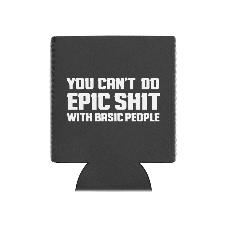 EPIC Jolly Ginger Drink Coozie product image (2)