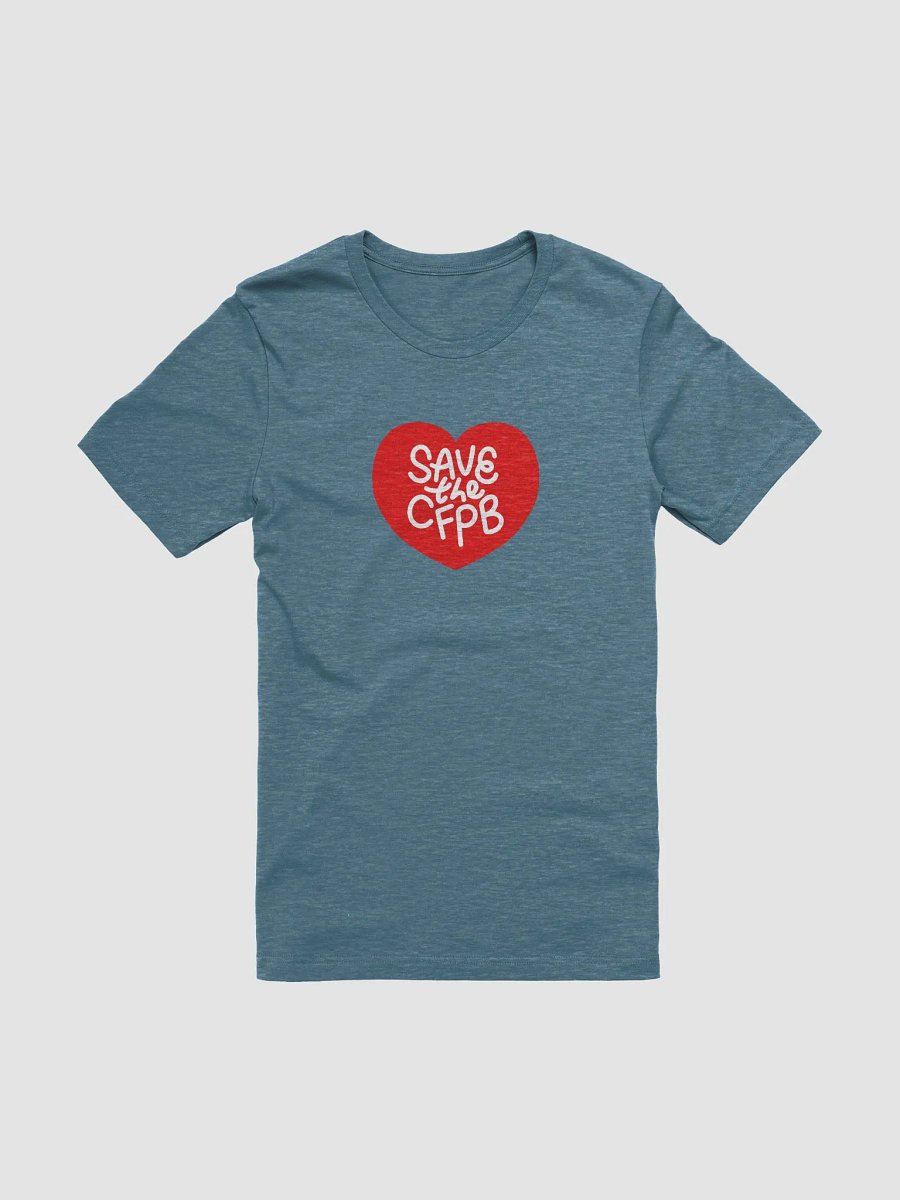 Save the CFPB T-shirt product image (1)