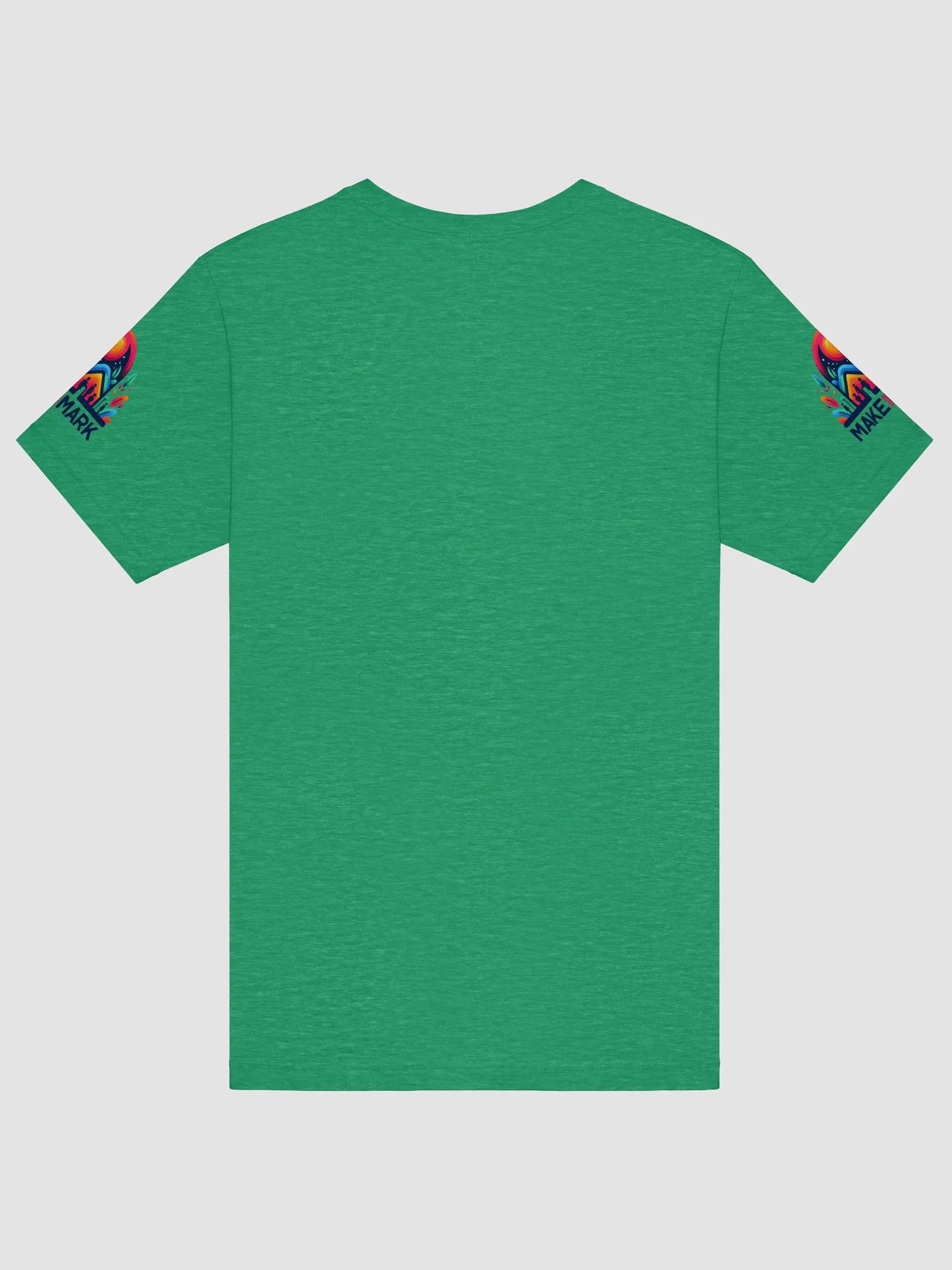 Vibrant Mark Graphic Tee product image (66)