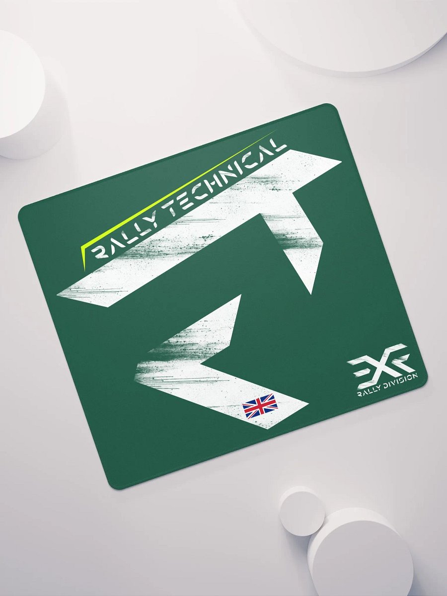 RT Mouse Pad - British Racing Green product image (7)