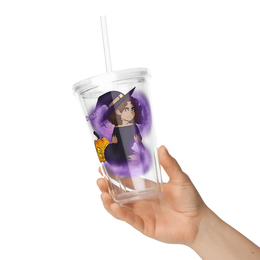 Witchy Babe Reusable Tumbler product image (8)