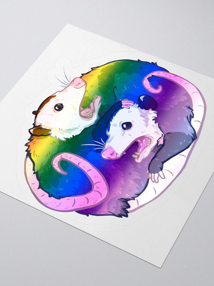 Proud Pride oPossums product image (9)