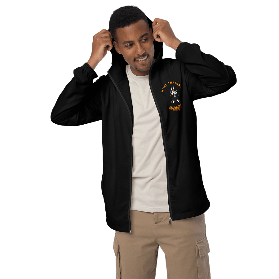 Muay Thaibata Windbreaker product image (3)