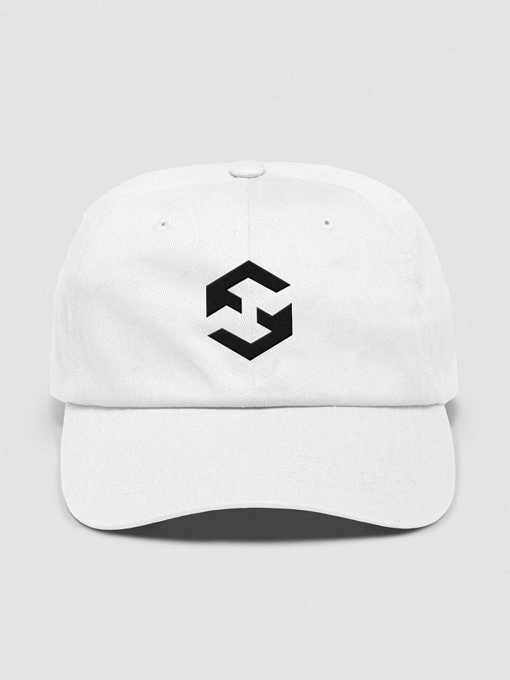 solos LOGO Baseball Hat LIGHT product image (1)