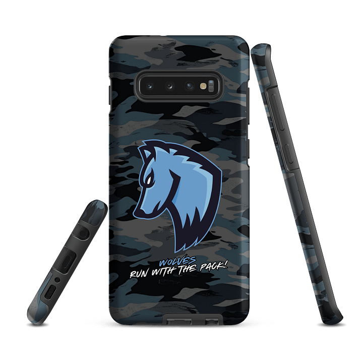Wolves Samsung Case product image (3)