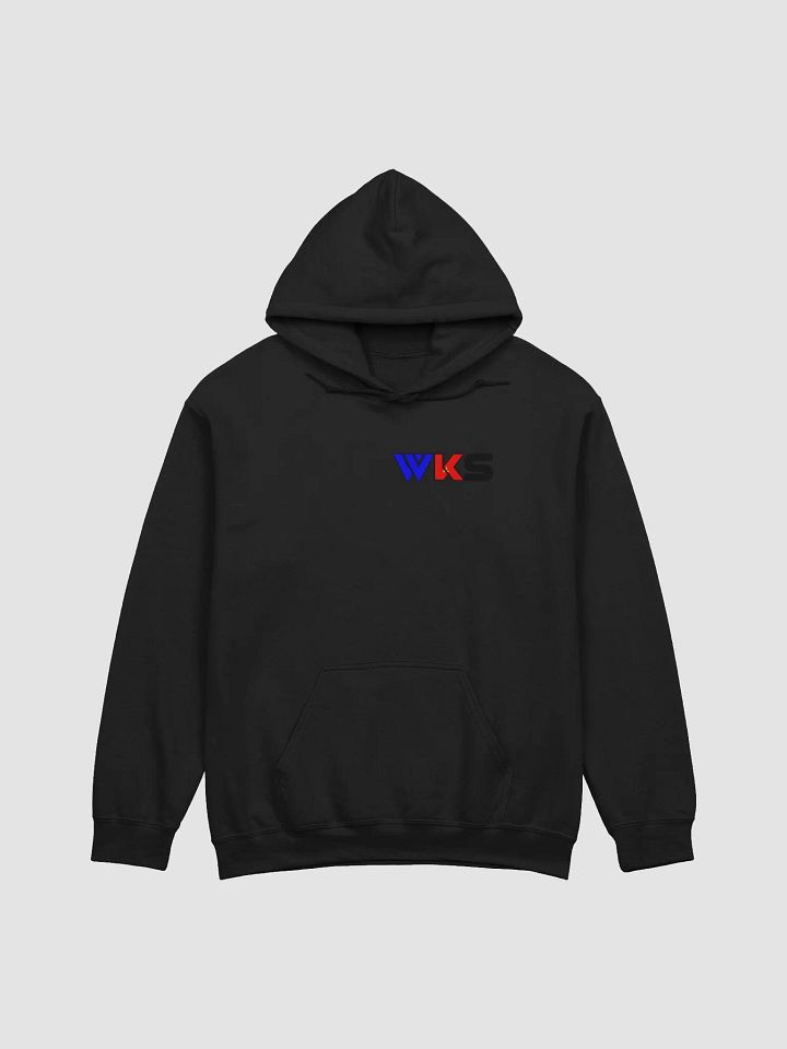 Polyamory Pride Sausage Hoodie product image (1)