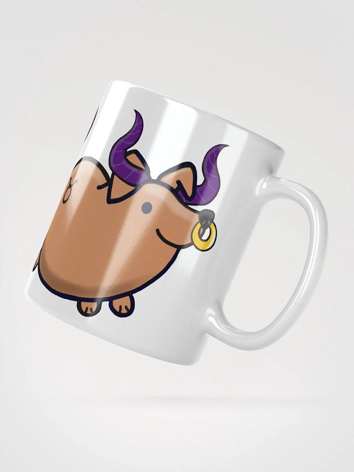 Zodiac Weens Mug - Taurus product image (2)