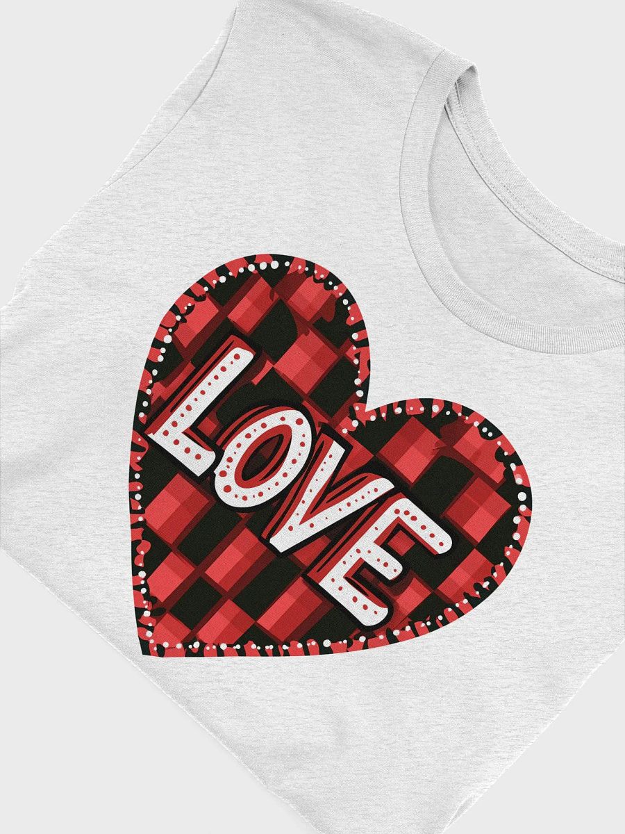 LOVE, tričko product image (5)