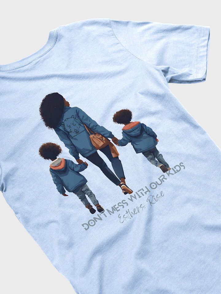 Roar, Mama Bear' Tee 🐻🔥 product image (1)