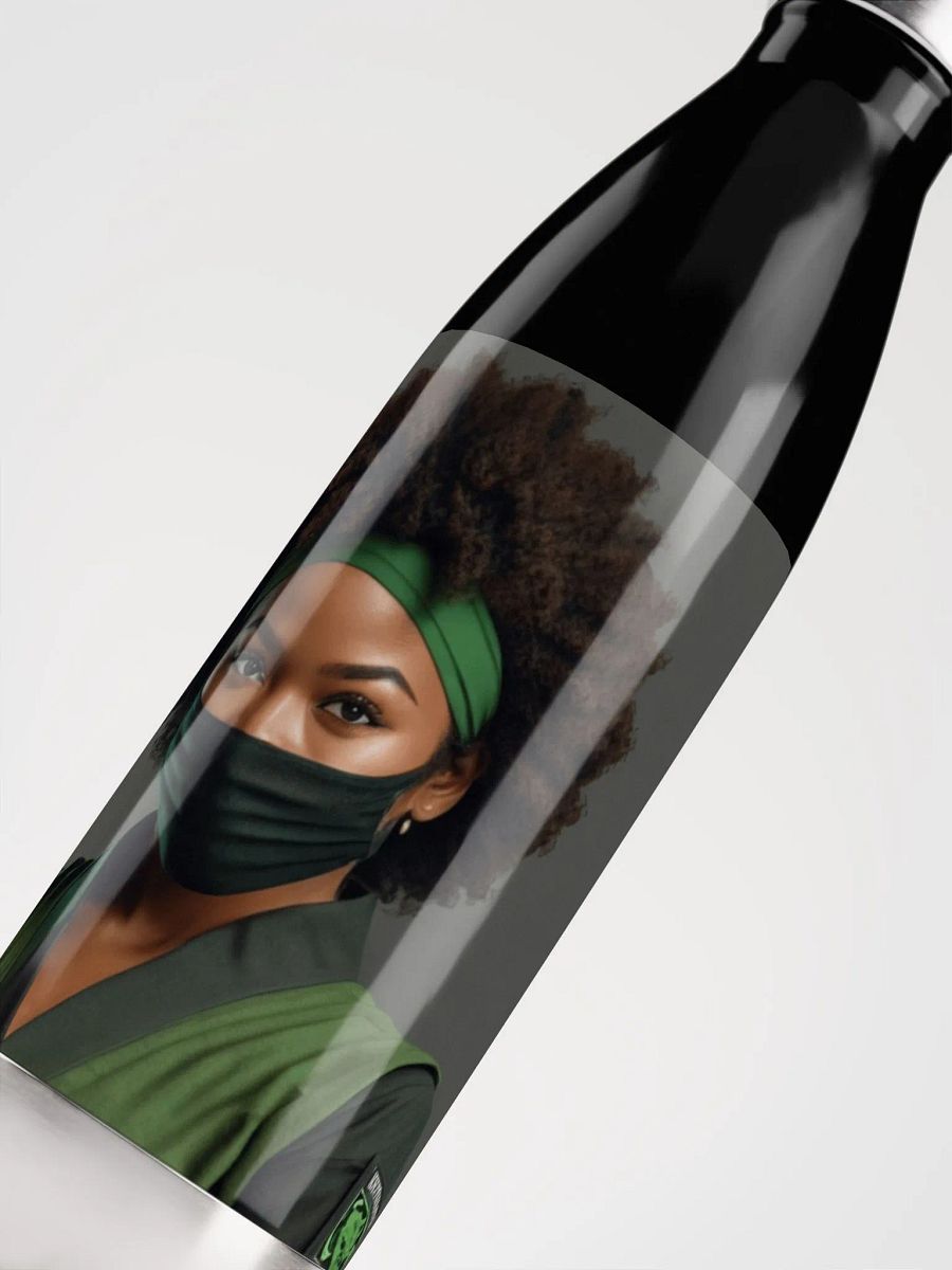 Whatever Ninja Stainless Steel Bottle product image (10)