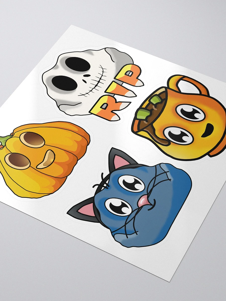 Halloween Emotes product image (3)