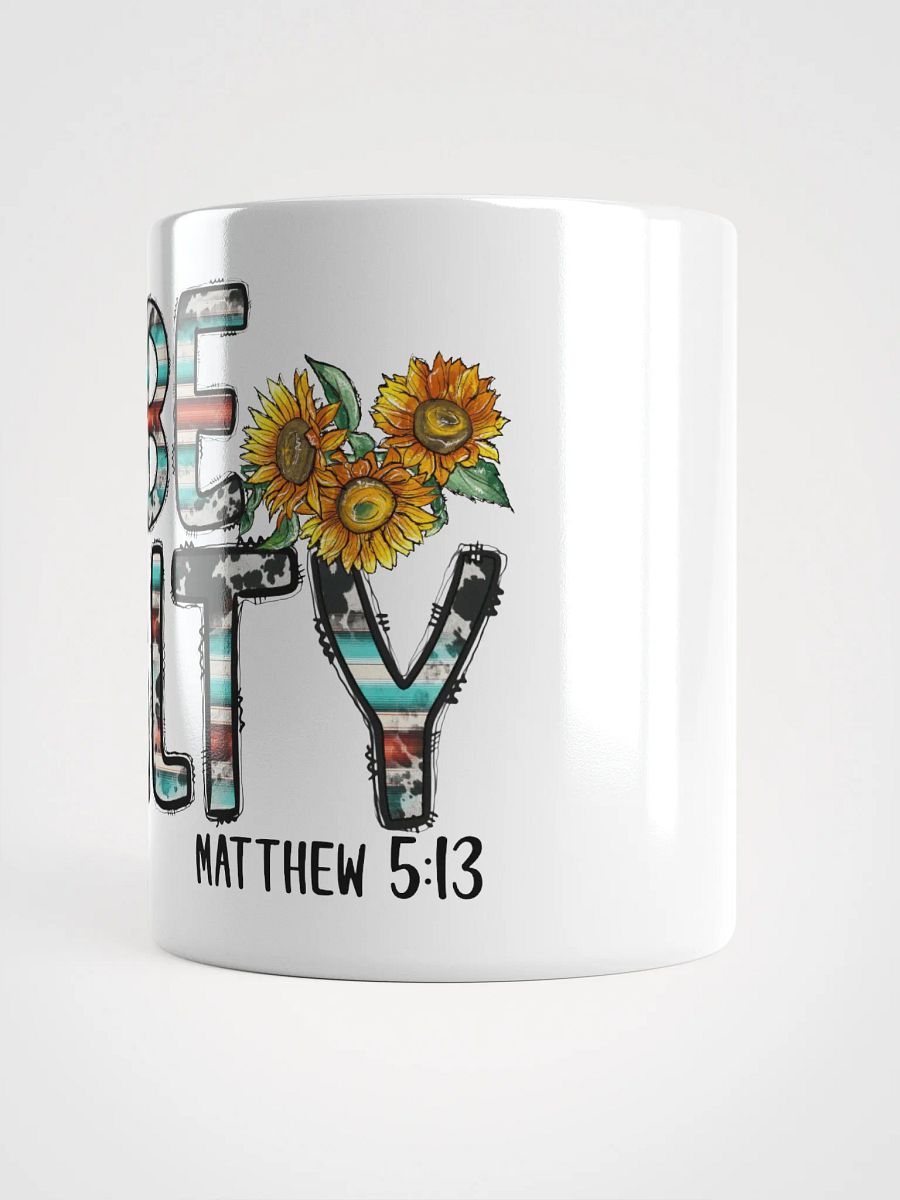 Be Salty - White Mug product image (3)